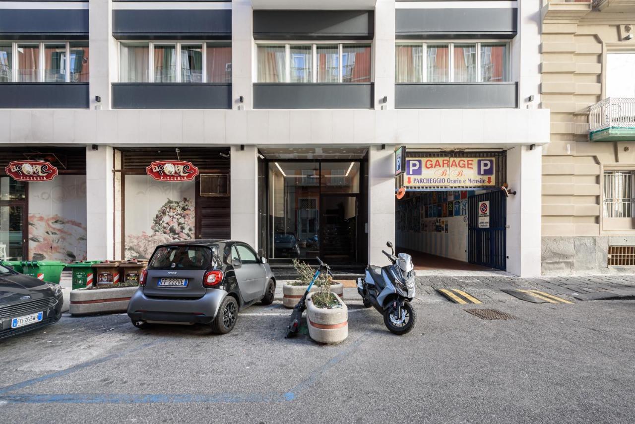 Via Niccolo Tommaseo 4 - Appartamento 2 Napoli Exterior foto