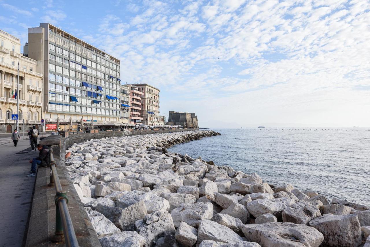 Via Niccolo Tommaseo 4 - Appartamento 2 Napoli Exterior foto