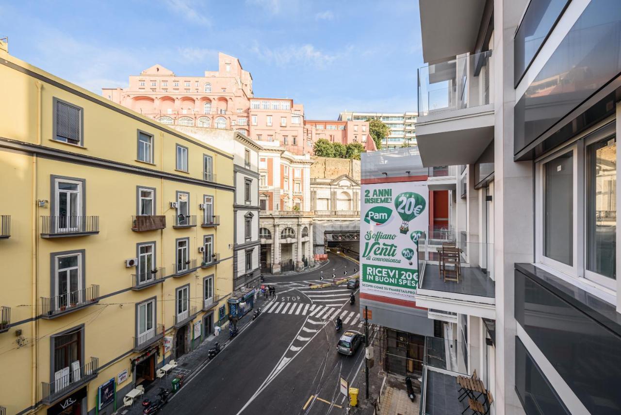 Via Niccolo Tommaseo 4 - Appartamento 2 Napoli Exterior foto