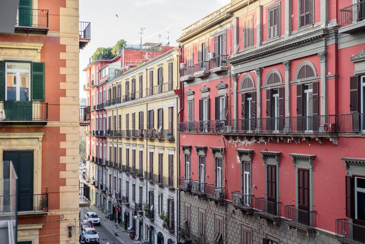 Via Niccolo Tommaseo 4 - Appartamento 2 Napoli Exterior foto